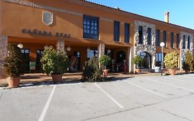 Hotel Cañada Real Villalpando