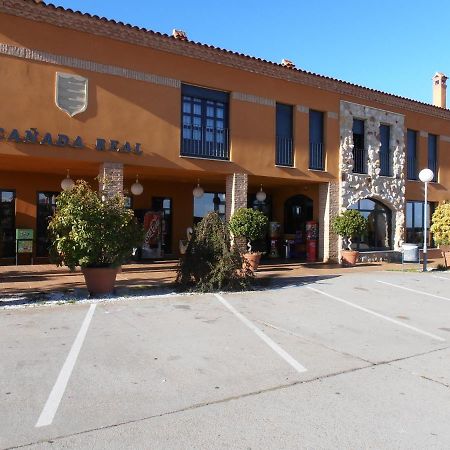 Hotel Cañada Real Villalpando Exterior foto